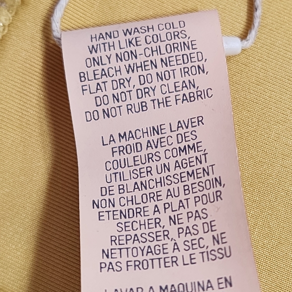 Gold Skims METALLIC SWIM BANDEAU BIKINI/MEDIUM/ NWT - Picture 11 of 13